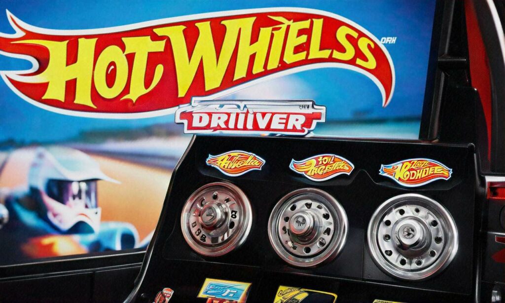 Adrenaline Amusements przygotowuje nowy automat Hot Wheels Driver do salonów gier