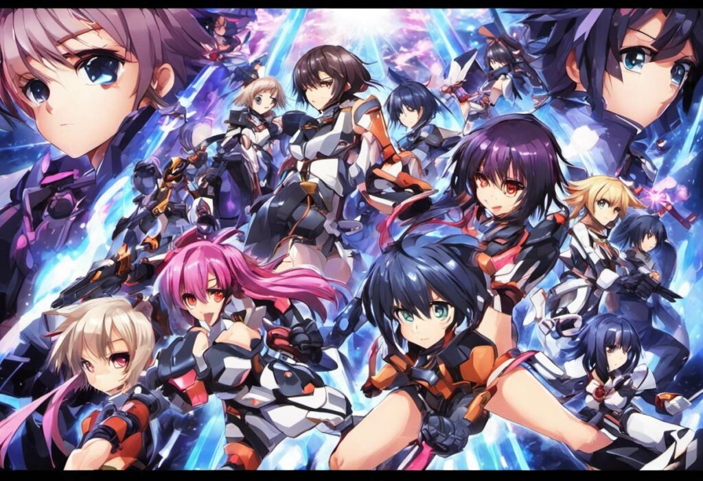 exA-Arcadia wyda grę Chaos Code -Nemesis Experiment- tego lata