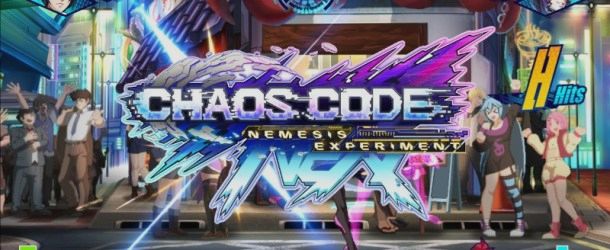 exA-Arcadia wyda grę Chaos Code -Nemesis Experiment- tego lata