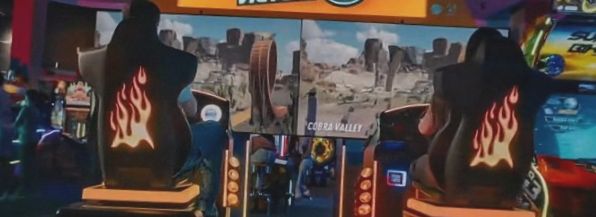Hot Wheels Adrenaliny: Zwycięskie Okrążenie Trafia do Dave & Busters