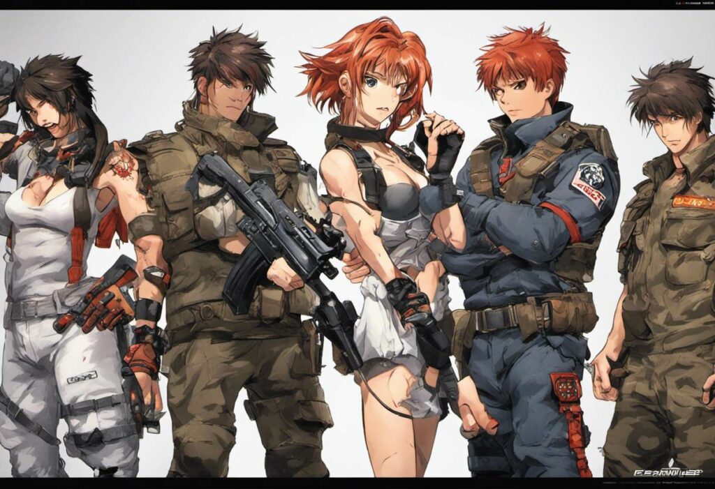 Konami wydaje grę Contra Burst w sieci Round1USA