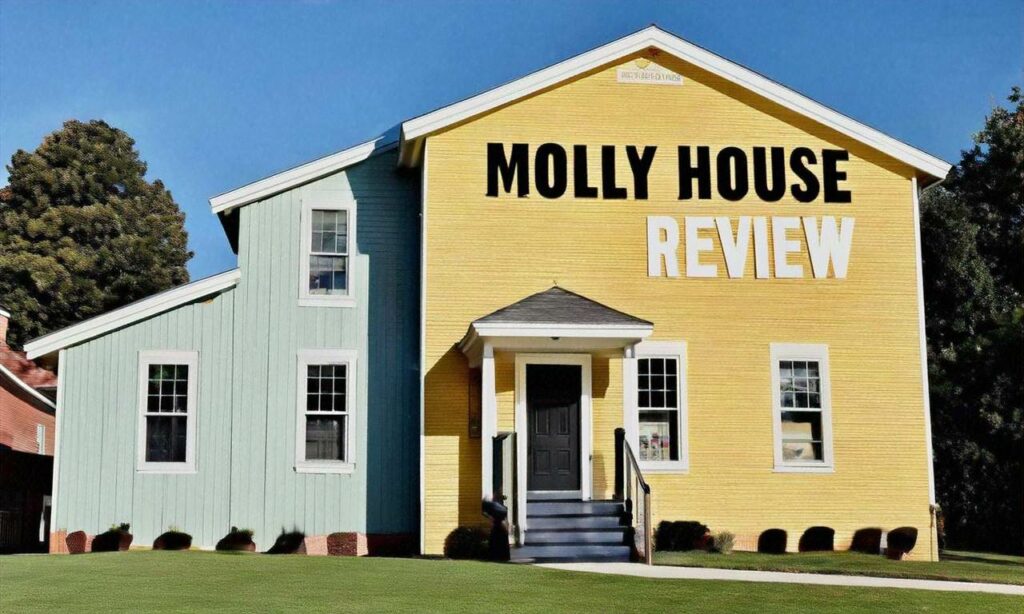 Molly House (Recenzja Sobotnia)