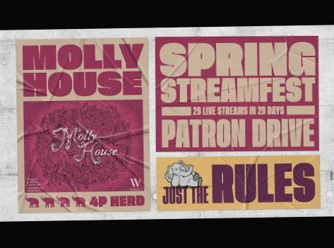 Molly House (Recenzja Sobotnia)