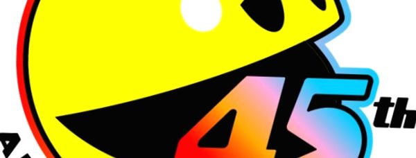 PAC-MAN świętuje 45 lat zjadania kropek i gonitwy za duchami