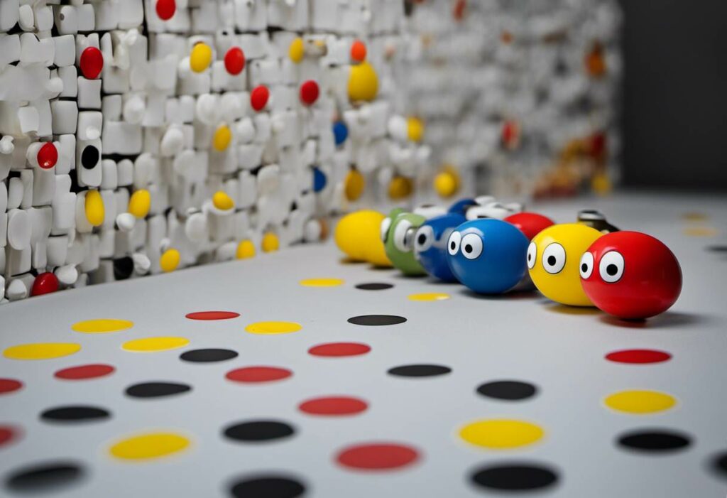 PAC-MAN świętuje 45 lat zjadania kropek i gonitwy za duchami