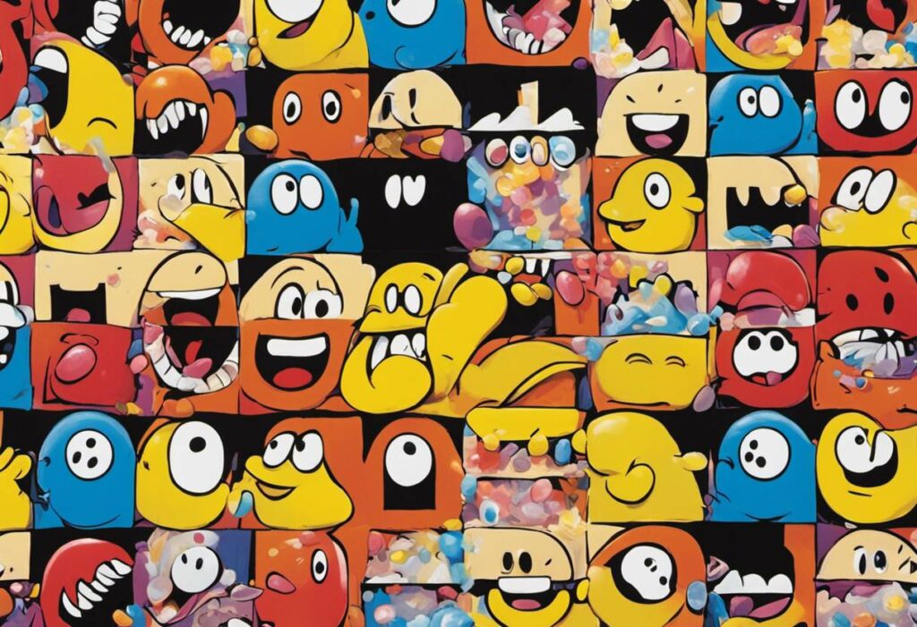 PAC-MAN świętuje 45 lat zjadania kropek i gonitwy za duchami