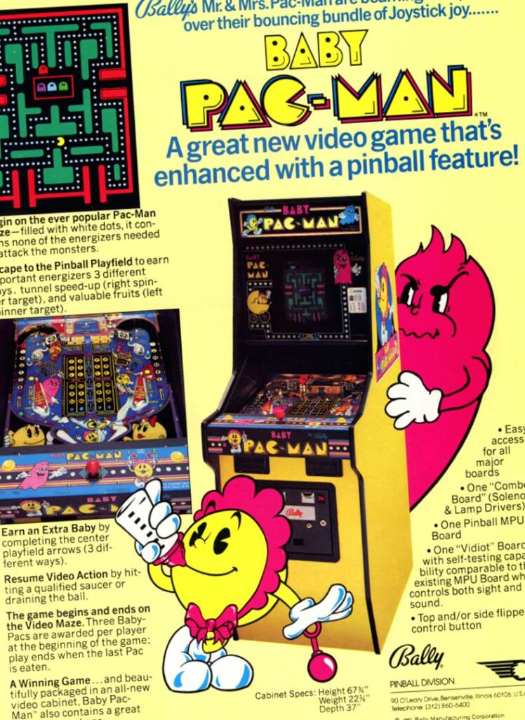 PAC-MAN świętuje 45 lat zjadania kropek i gonitwy za duchami
