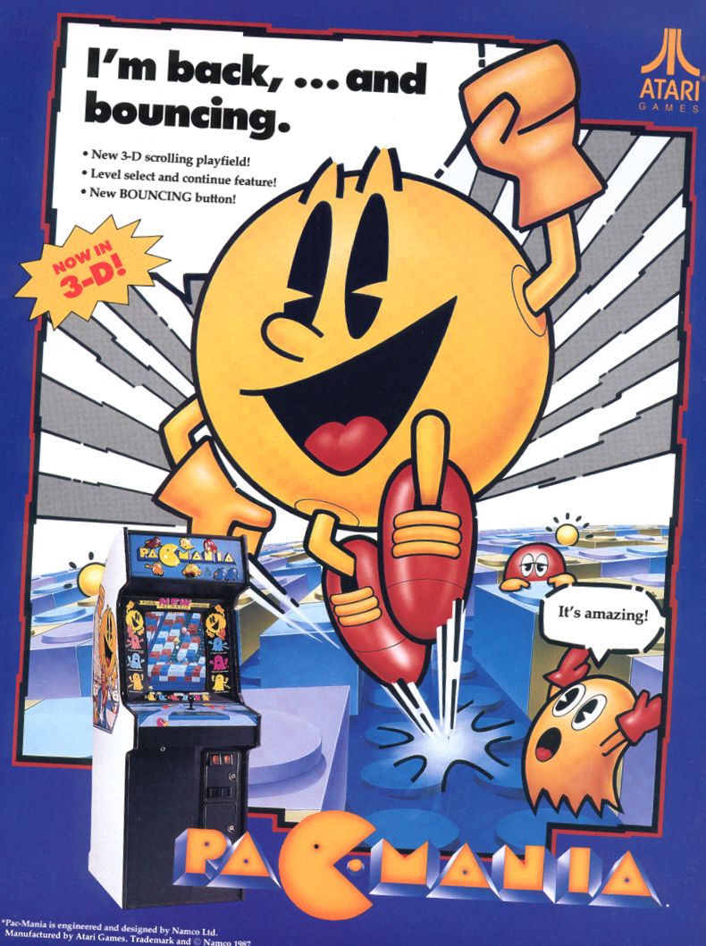 PAC-MAN świętuje 45 lat zjadania kropek i gonitwy za duchami