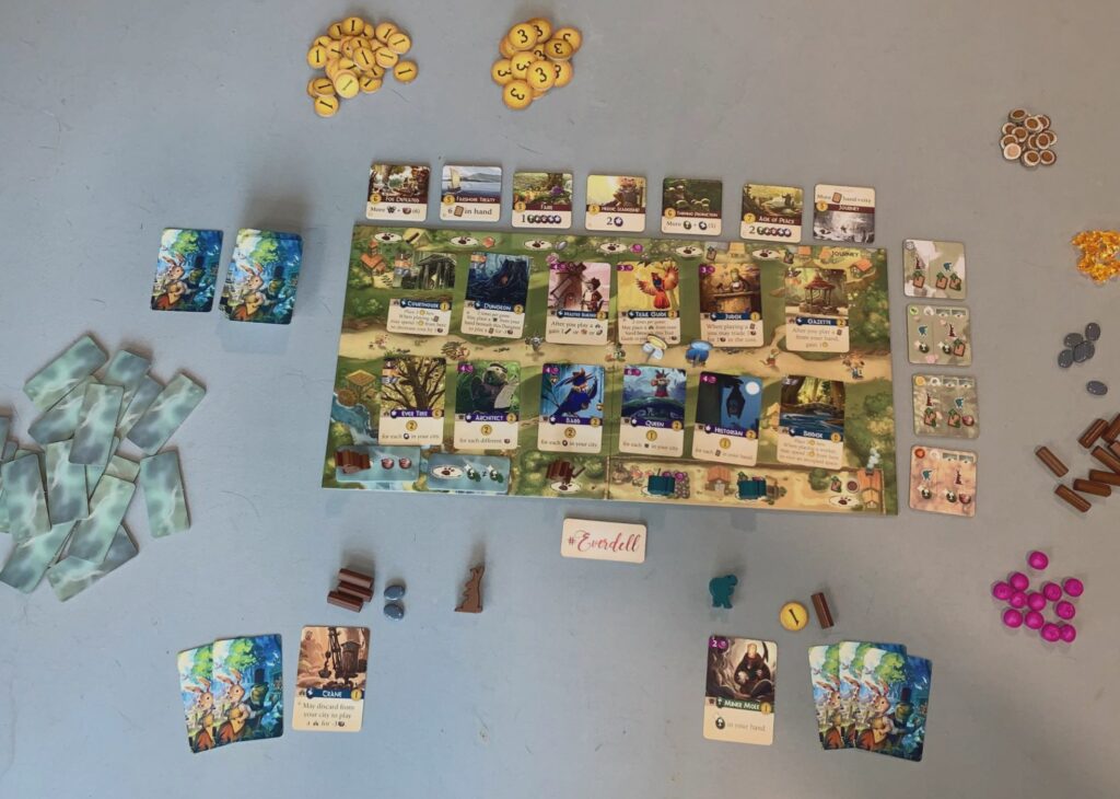 Recenzja maty Uprising Grip autorstwa Jazz Paladin