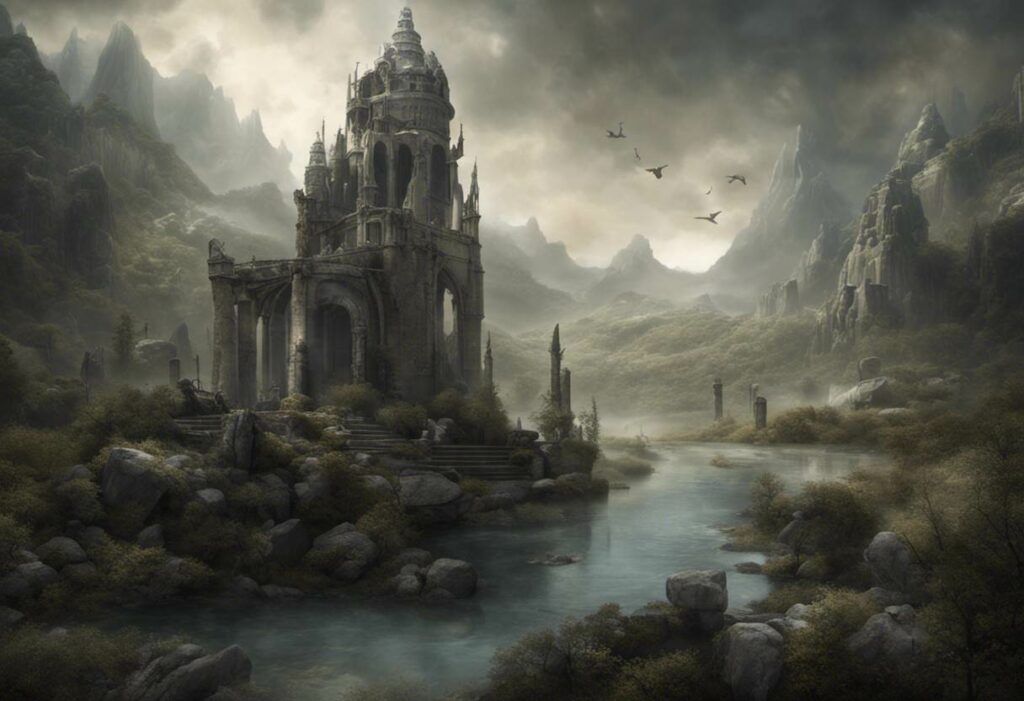 Bohaterowie Sanktuarium: Legendy Potępionych (2025)