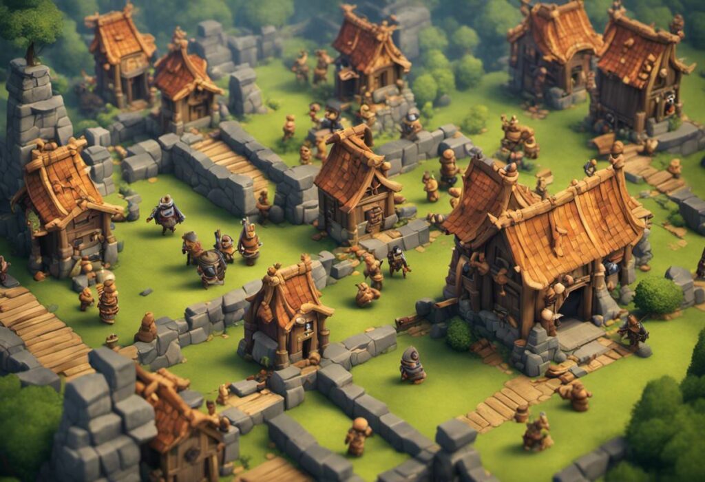 Clash of Clans: Epicka Bitwa