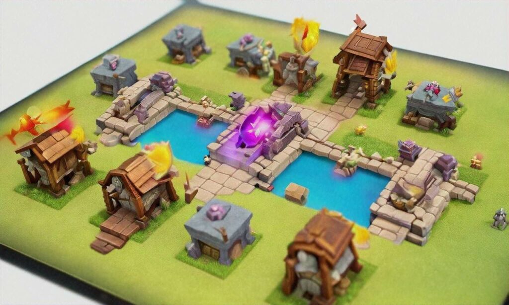 Clash of Clans: Epicka Bitwa