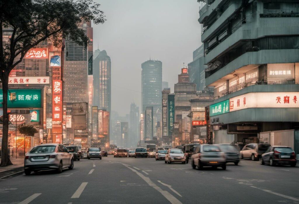 Kolekcja Miast Stefana Felda: Manila i Pekin
