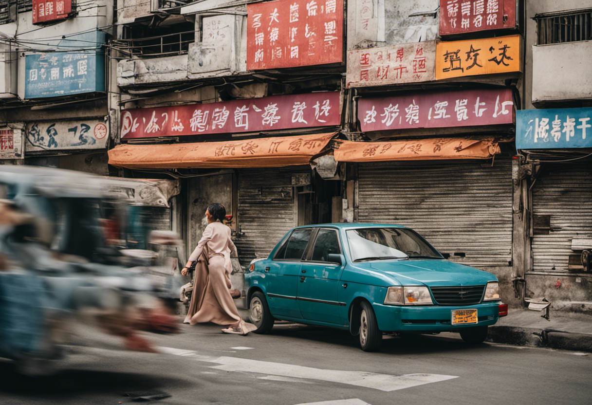 Kolekcja Miast Stefana Felda: Manila i Pekin