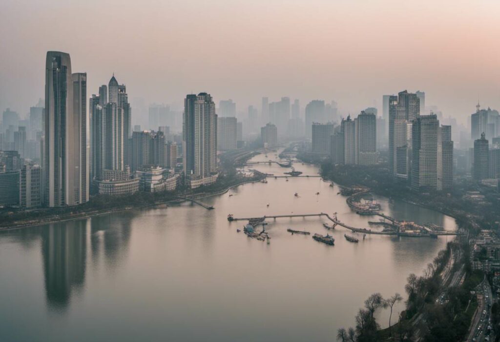 Kolekcja Miast Stefana Felda: Manila i Pekin