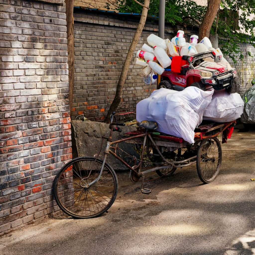 Kolekcja Miast Stefana Felda: Manila i Pekin