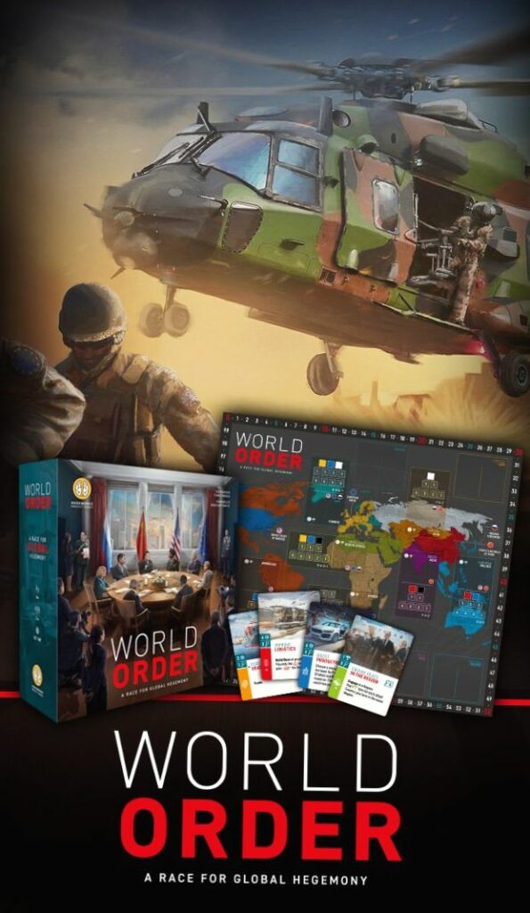 Menedżer Zamówień World Order już DOSTĘPNY!