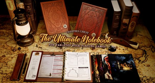 Modiphius wydaje nowy tom przerażających wrogów i przeciwników do gry Achtung! Cthulhu