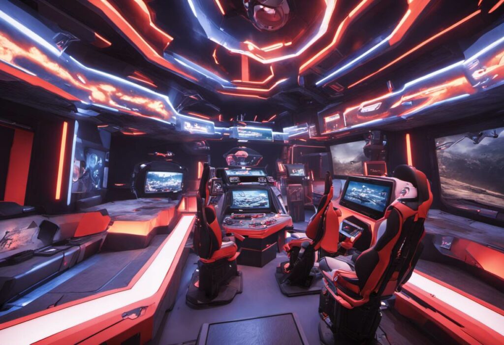 Sega Amusements rozpoczyna dostawy gry Alpha Ops VR Strike