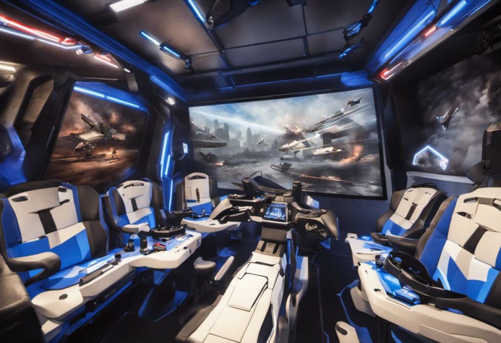 Sega Amusements rozpoczyna dostawy gry Alpha Ops VR Strike