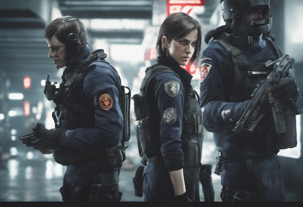 Szczegółowa analiza Resident Evil 2: Dead Shot w testach