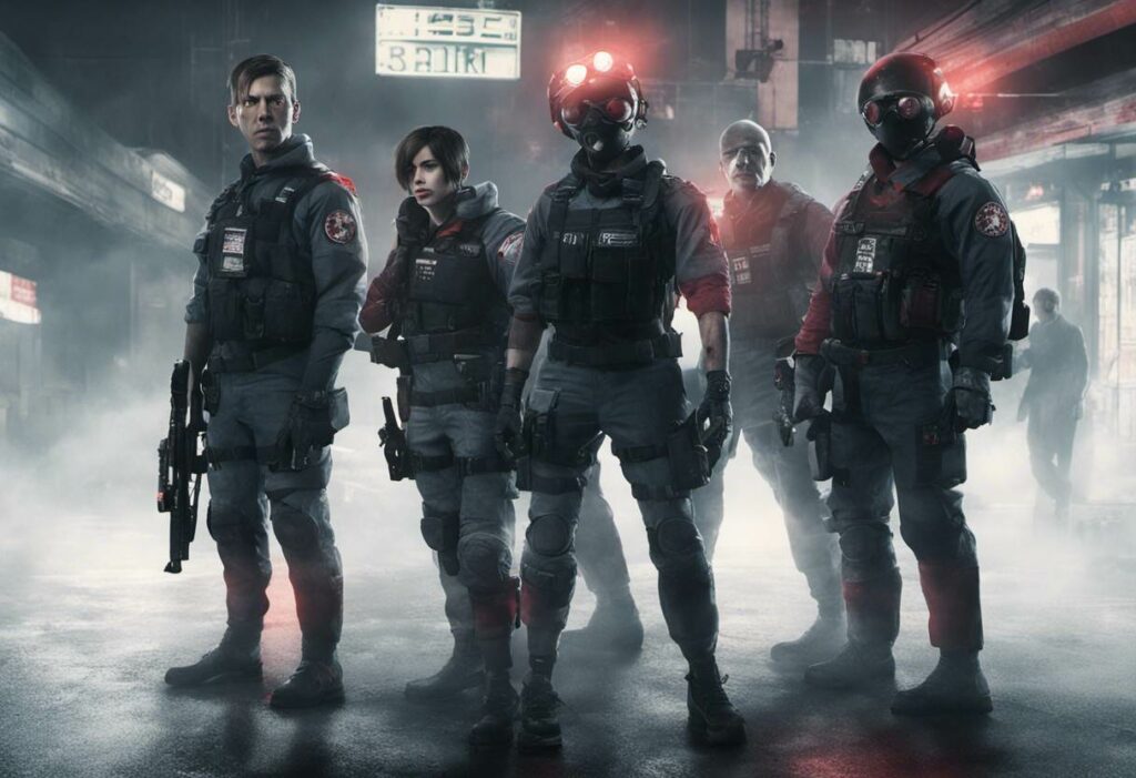 Szczegółowa analiza Resident Evil 2: Dead Shot w testach