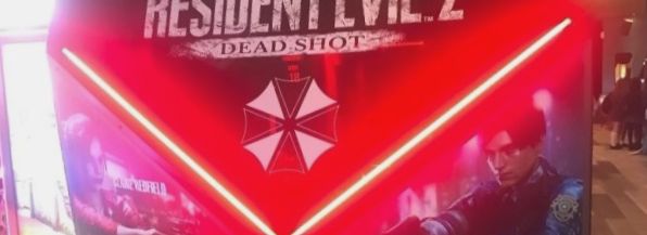 Testy Lokalizacyjne: Resident Evil 2: Dead Shot (Capcom/Bandai Namco), Pop'n Music (Konami), Forklift Frenzy (Bay Tek)