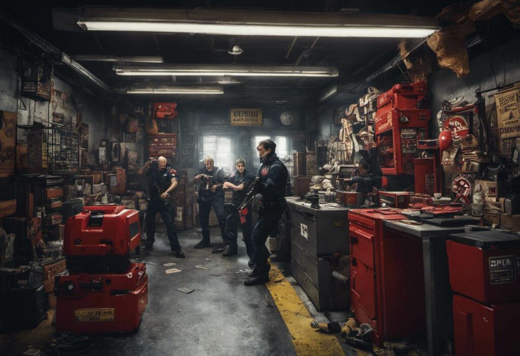 Testy Lokalizacyjne: Resident Evil 2: Dead Shot (Capcom/Bandai Namco), Pop'n Music (Konami), Forklift Frenzy (Bay Tek)