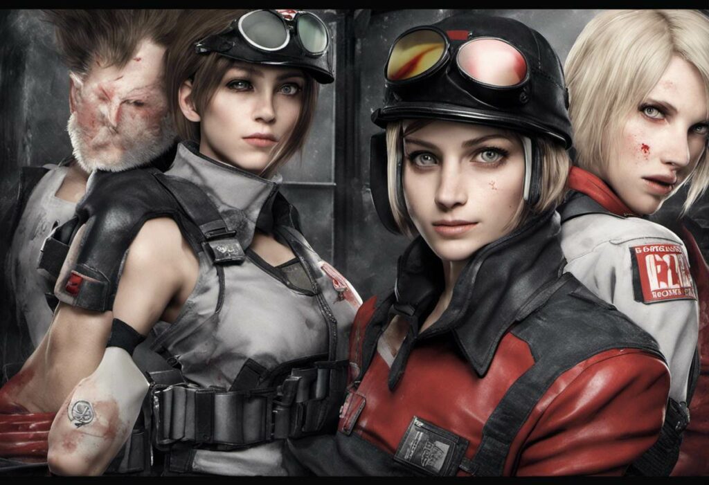 Testy Lokalizacyjne: Resident Evil 2: Dead Shot (Capcom/Bandai Namco), Pop'n Music (Konami), Forklift Frenzy (Bay Tek)