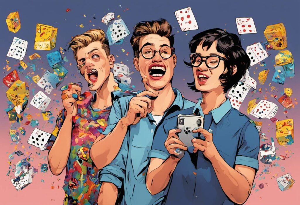 Zapowiedź nowej gry: POP ART