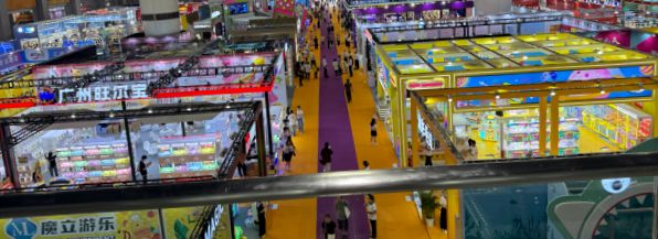 GTI Asia China Expo 2025 dzień 3: Podsumowanie wszystkich nowych gier arcade w Chinach