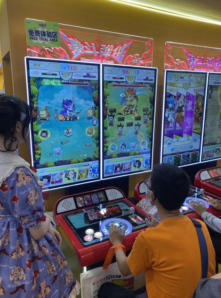 GTI Asia China Expo 2025 dzień 3: Podsumowanie wszystkich nowych gier arcade w Chinach