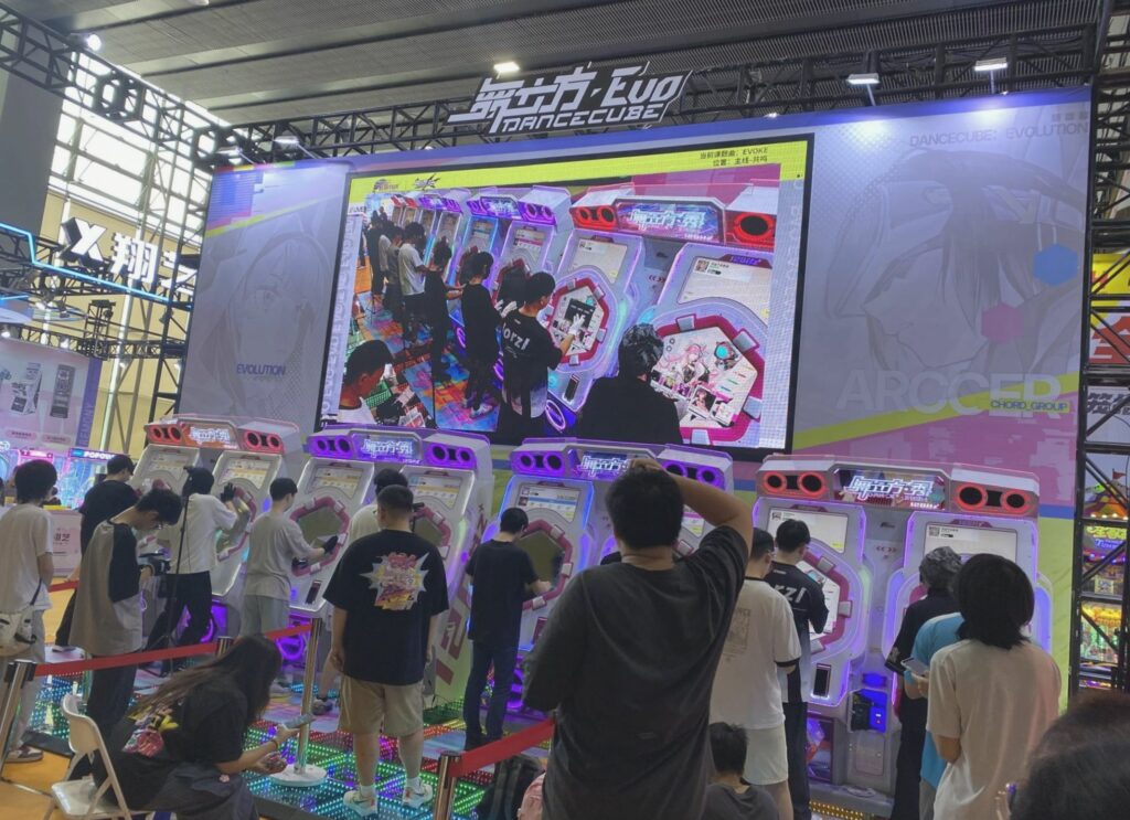 GTI Asia China Expo 2025 dzień 3: Podsumowanie wszystkich nowych gier arcade w Chinach