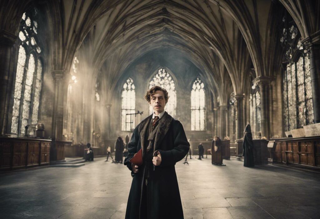 Tajniacy: Powrót do Hogwartu w centrum uwagi