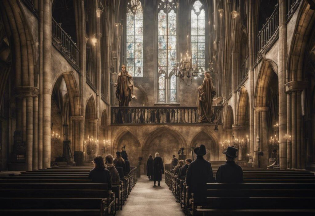 Tajniacy: Powrót do Hogwartu w centrum uwagi