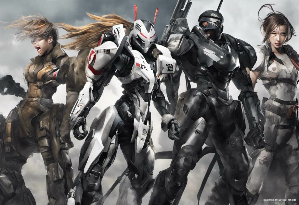 Wahlap przedstawia ofertę na GTI Asia China Expo 2025: Storm Racer 2, Phantom Vanguard: Modern Combat, Jubeat i inne