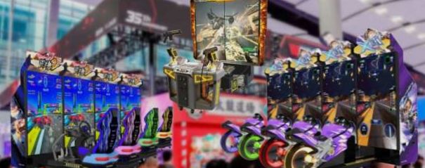 Wahlap przedstawia ofertę na GTI Asia China Expo 2025: Storm Racer 2, Phantom Vanguard: Modern Combat, Jubeat i inne