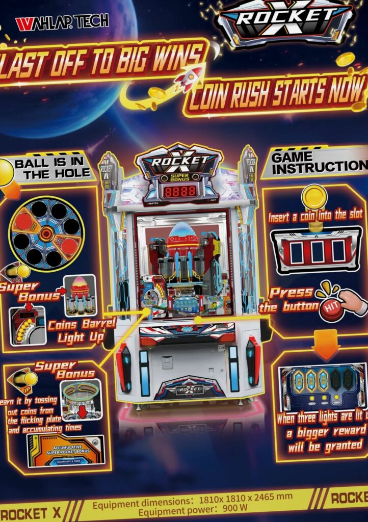 Wahlap przedstawia ofertę na GTI Asia China Expo 2025: Storm Racer 2, Phantom Vanguard: Modern Combat, Jubeat i inne