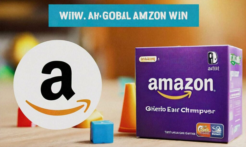 Światowy konkurs od Ghetti Games - do wygrania 2 karty podarunkowe Amazon!