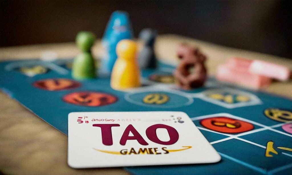 Światowy konkurs od TAO Games - do wygrania karta podarunkowa Amazon o wartości 50 dolarów!