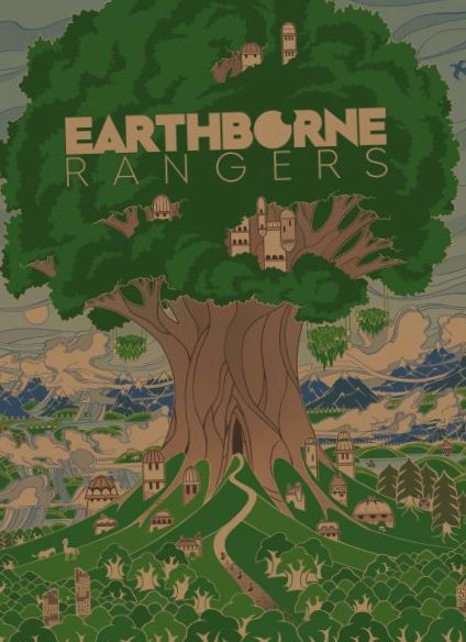 Earthborne Rangers (2023)