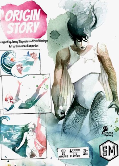 Historia początku (2025)