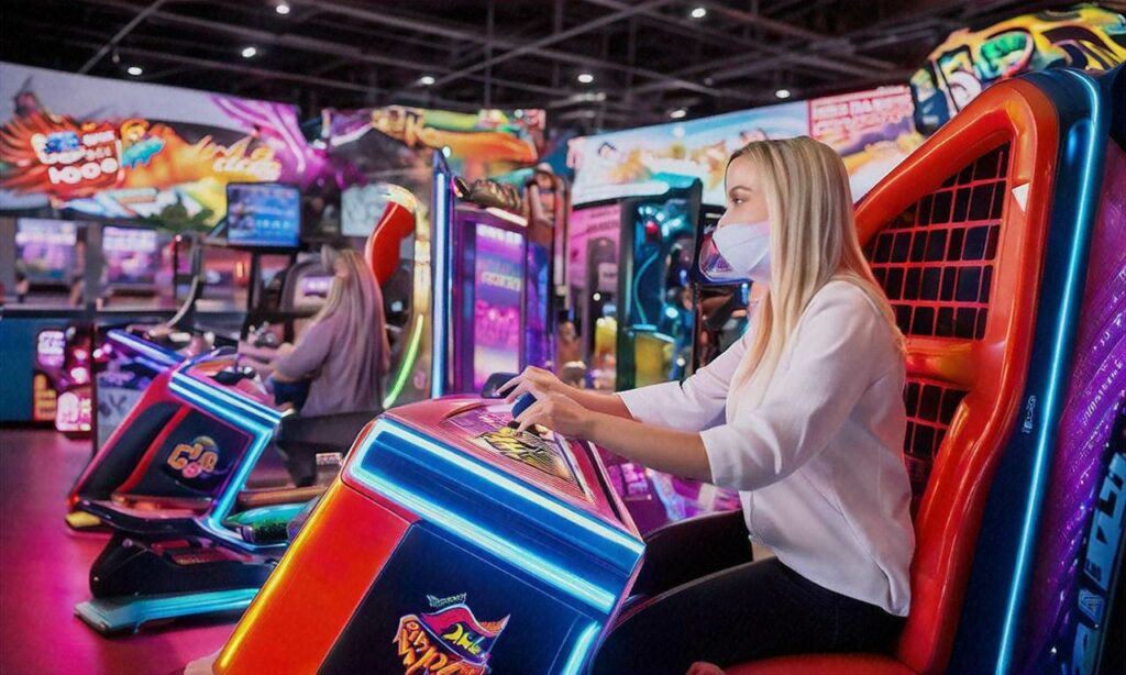 Raw Thrills zadebiutuje z Jackpot Racer, Godzilla Kaiju Wars Deluxe i innymi tytułami na IAAPA 2025