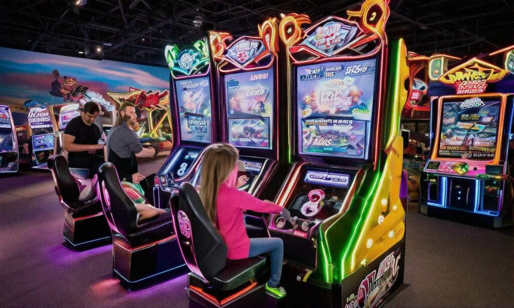 Raw Thrills zadebiutuje z Jackpot Racer, Godzilla Kaiju Wars Deluxe i innymi tytułami na IAAPA 2025