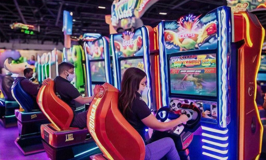 Raw Thrills zadebiutuje z Jackpot Racer, Godzilla Kaiju Wars Deluxe i innymi tytułami na IAAPA 2025