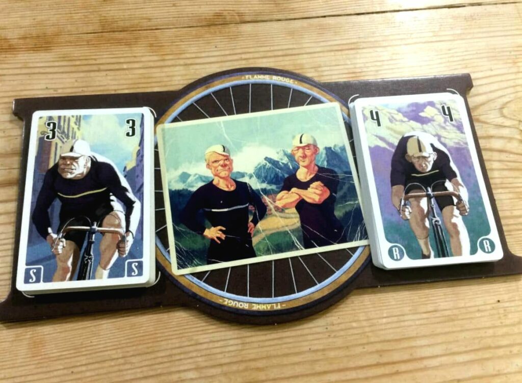 Flamme Rouge (Sobotnia Recenzja)