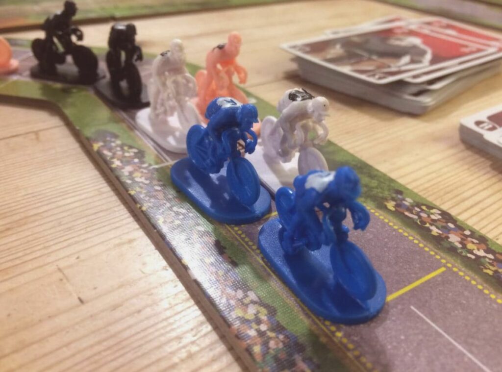 Flamme Rouge (Sobotnia Recenzja)