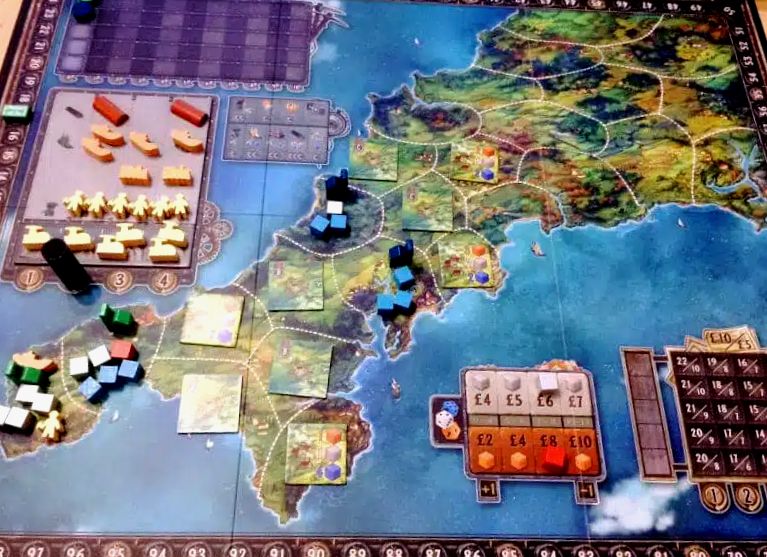 Flamme Rouge (Sobotnia Recenzja)