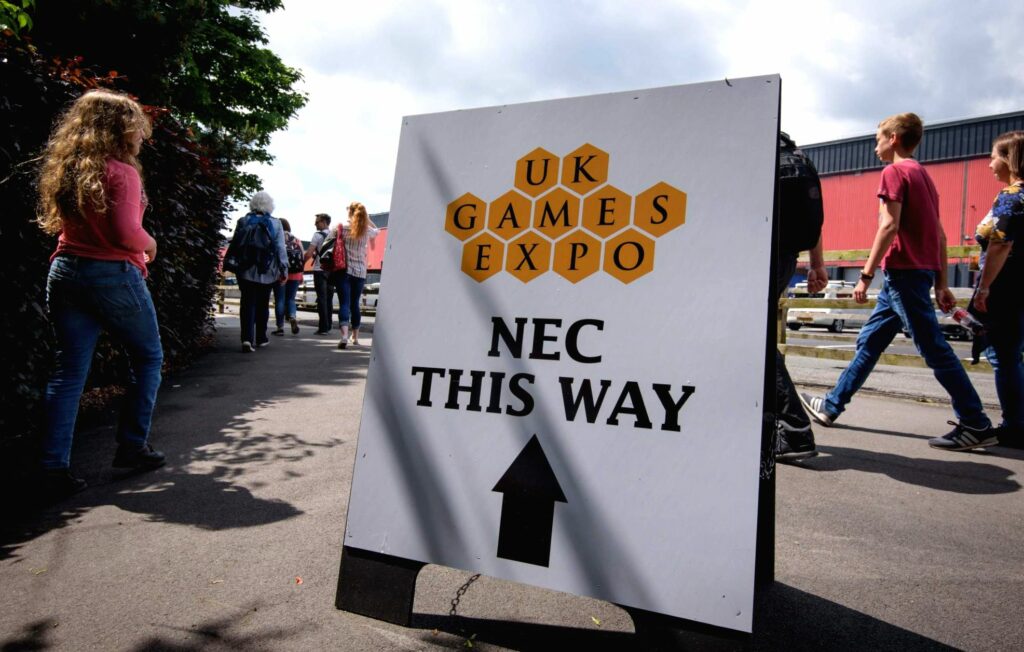 Targi UK Games Expo 2024 – spojrzenie w przyszłość (Temat do dyskusji)