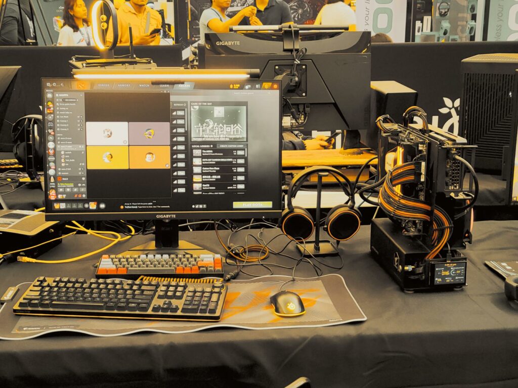 Targi UK Games Expo 2024 – spojrzenie w przyszłość (Temat do dyskusji)